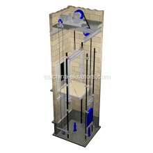 Paquetes de modernización para máquinas de tracción de ascensores existentes